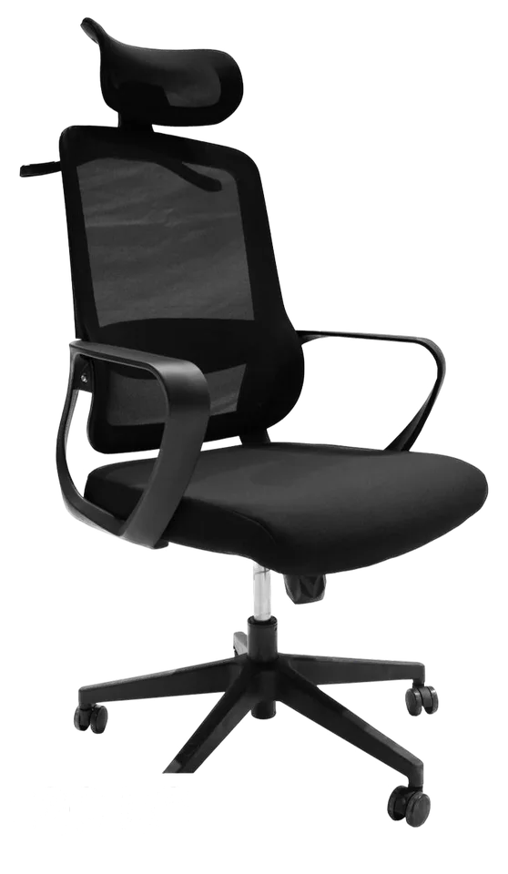 Кресло PRICHER (чёрное)