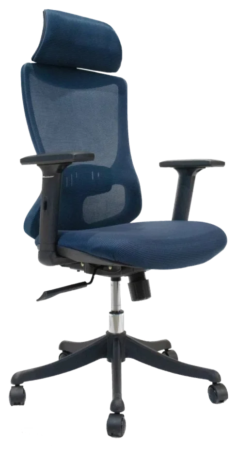 Kreslo FLEXION (qora)